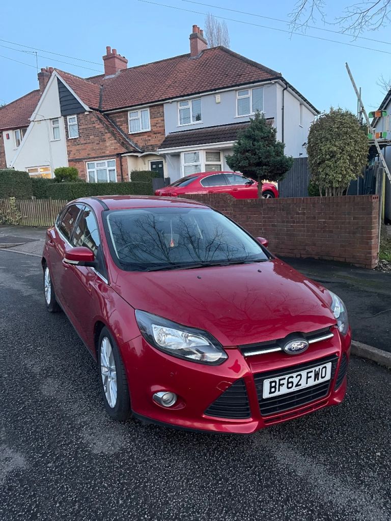 Ford, FOCUS, Hatchback, 2012, Manual, 998 (cc), 5 doors