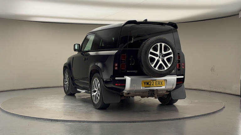 2022 Land Rover Defender 90 3.0 P400 MHEV XS Edition SUV 3dr Petrol Auto 4WD Euro 6 (s/s) (400 ps...