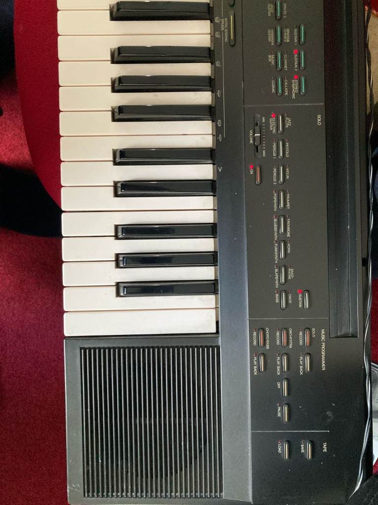 YAMAHA PSR-60 