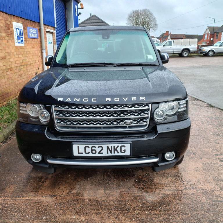 Range Rover Vogue (Westminster)