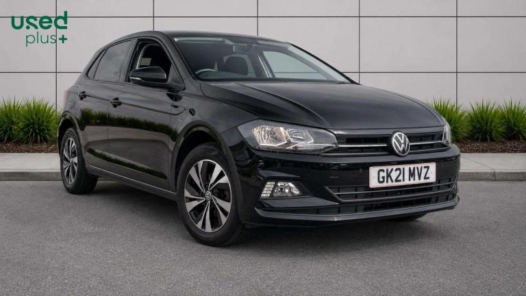 2021 Volkswagen Polo 1.0 EVO 80 Match 5dr Hatchback Petrol Manual