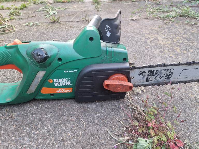 Black & Decker GK1640T