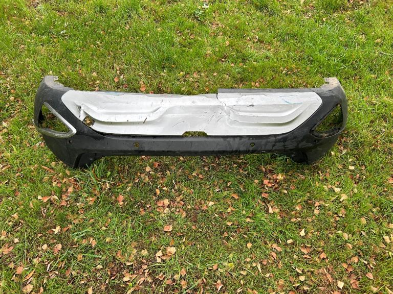 Genuine KIA Sportage MK5 Rear Bumper 2022-2024