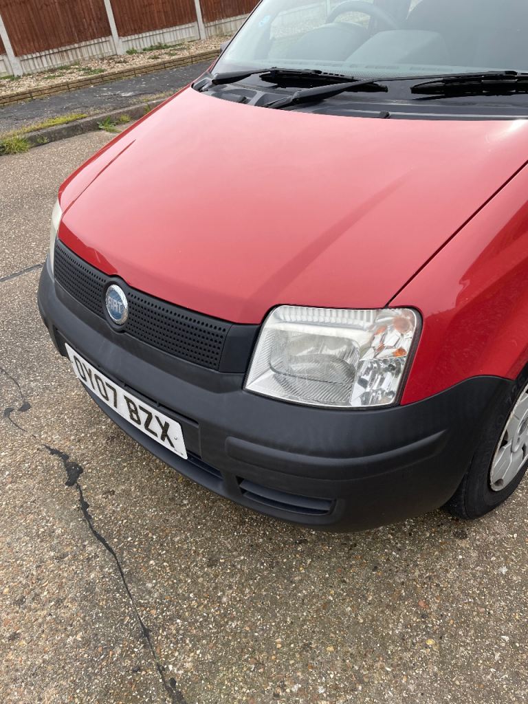 Fiat, GRANDE PUNTO, Hatchback, 2007, Manual, 1242 (cc), 5 doors