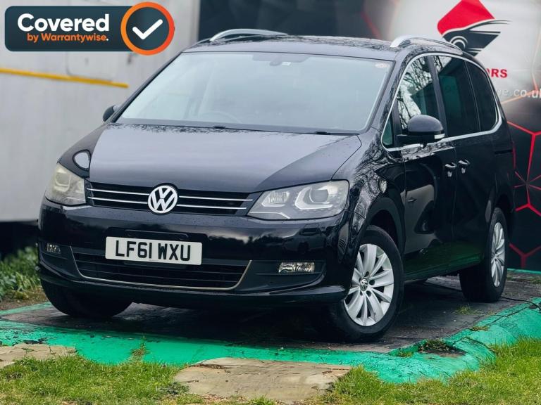2011 Volkswagen Sharan Petrol