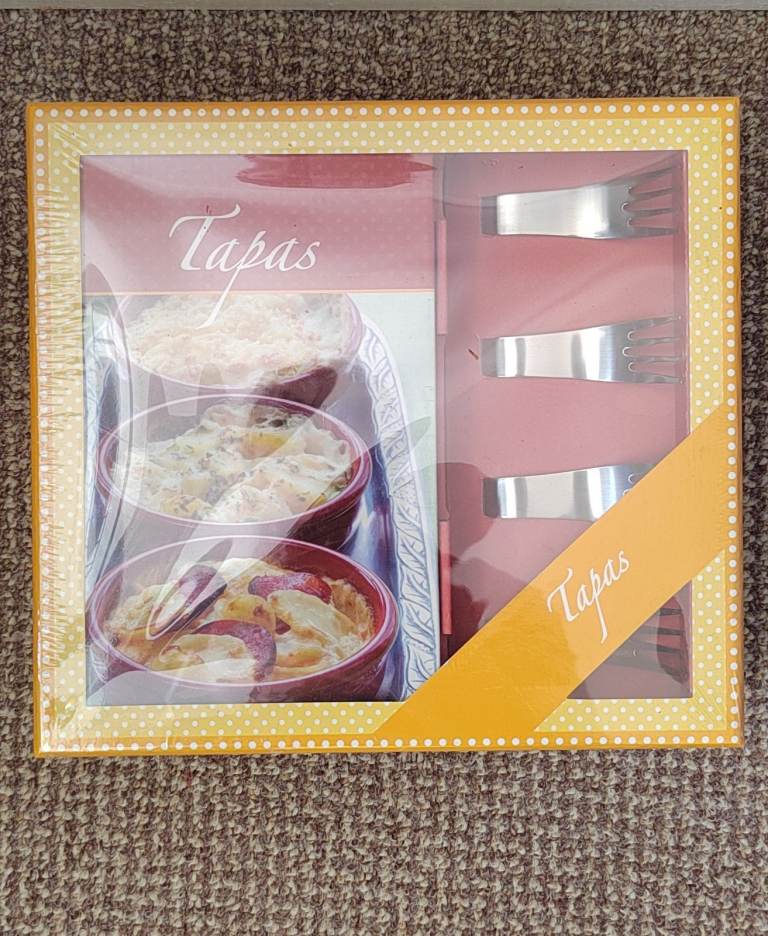 TAPAS SET 