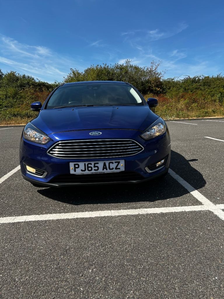 Ford, FOCUS, Hatchback, 2015, Semi-Auto, 1596 (cc), 5 doors
