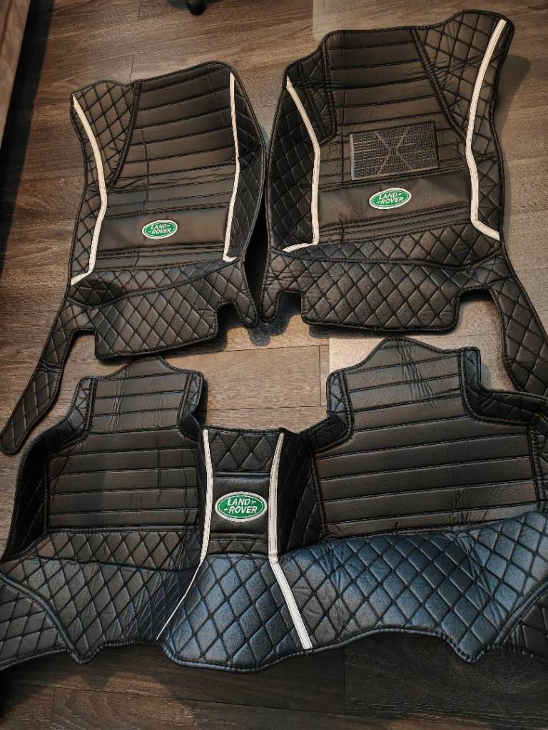 Range Rover Custom Premium Car Mats for Evoque