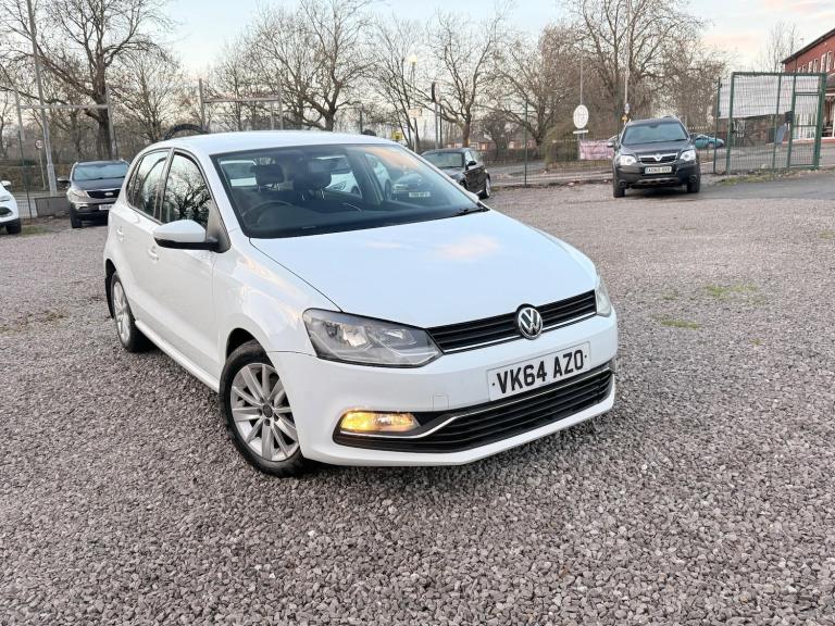 2014 Volkswagen Polo 1.4 TDI SE 5dr HATCHBACK DIESEL Manual