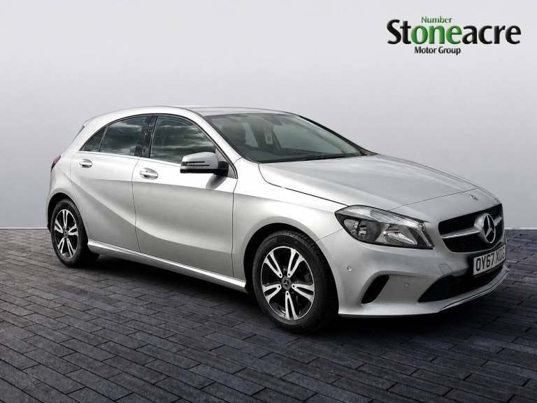 Mercedes-Benz A-Class 1.6 A180 SE (Executive) Hatchback 5dr Petrol Manual Euro 6 (s/s) (122 ps) P...