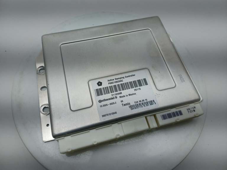 Dodge Challenger Active Damping Control Module Ecu Charger Hellcat