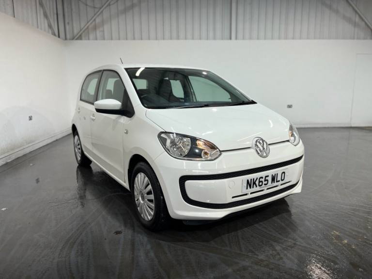 2015 Volkswagen up! 1.0 Move up Hatchback Petrol Manual