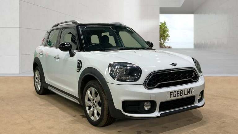 2018 MINI Countryman 2.0 Cooper S 5dr HATCHBACK PETROL Manual