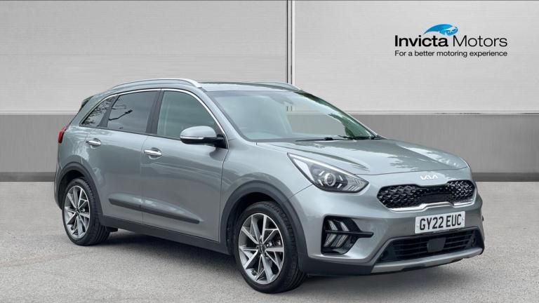 2022 Kia Niro 1.6 GDi Hybrid 3 5dr DCT Hybrid