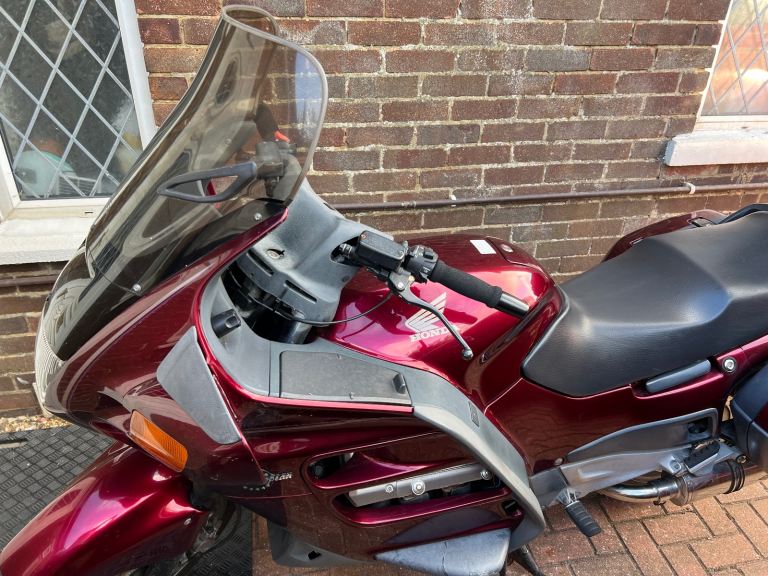 Honda, PAN, 1998, 1084 (cc)