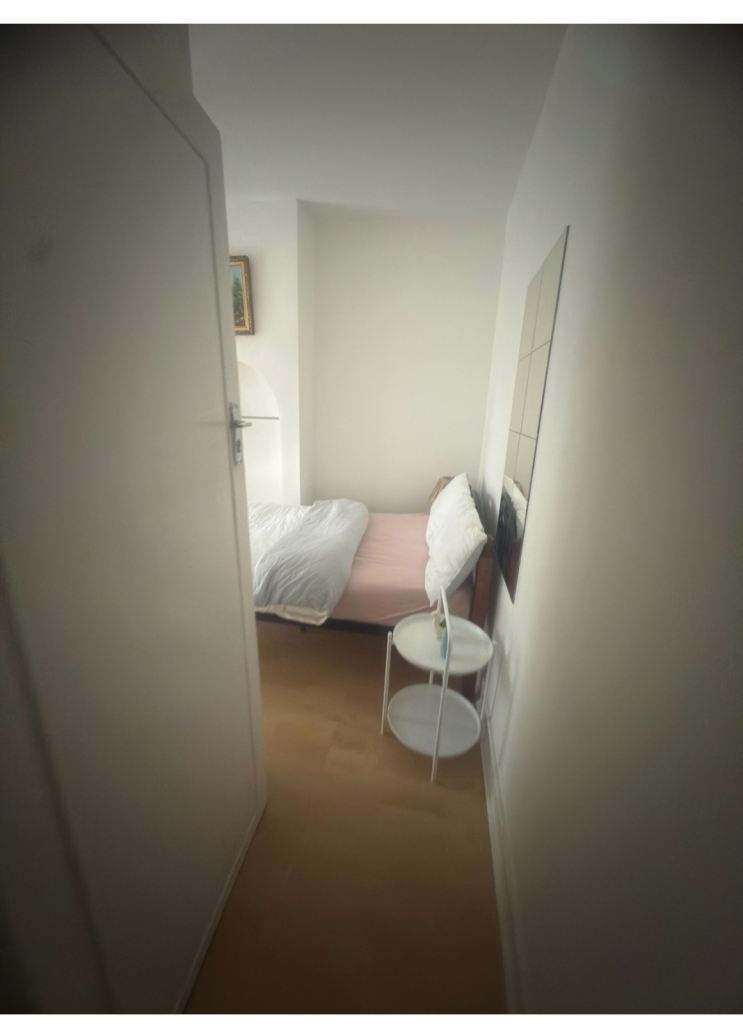 En suite double room in tottenham