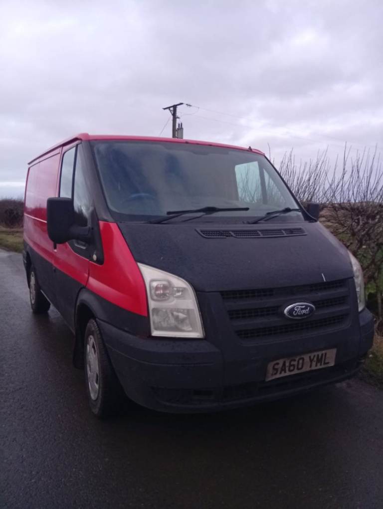 Ford, TRANSIT, Panel Van, 2011, Manual, 2198 (cc)