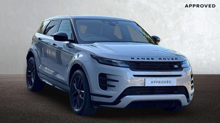 2025 Land Rover Range Rover Evoque 2.0 D200 Dynamic SE 5dr Auto SUV Diesel Automatic