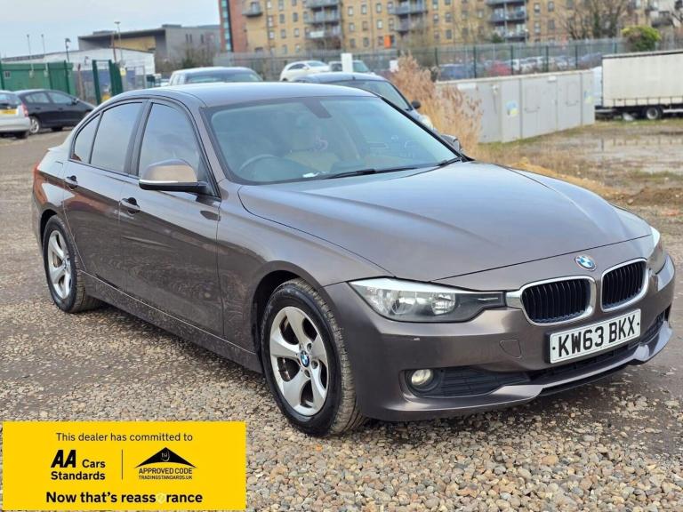 2014 BMW 3 Series 2.0 320d ED EfficientDynamics Saloon 4dr Diesel Manual Euro 5 (s/s) (163 ps Sal...