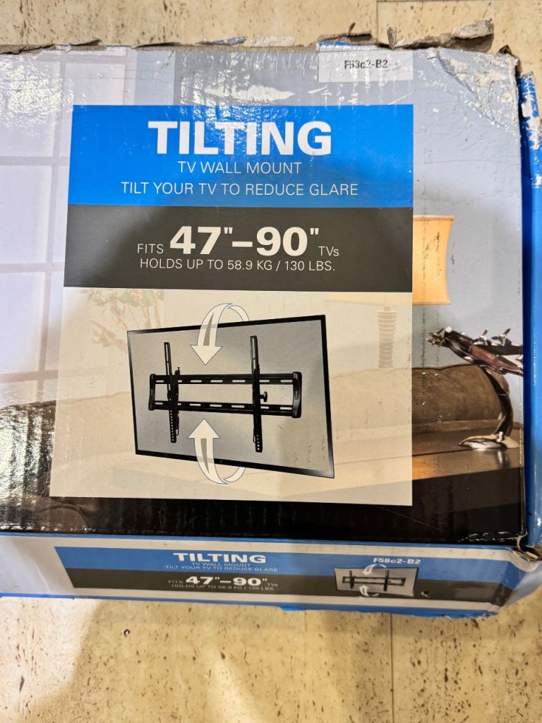 Tilting Tv mount