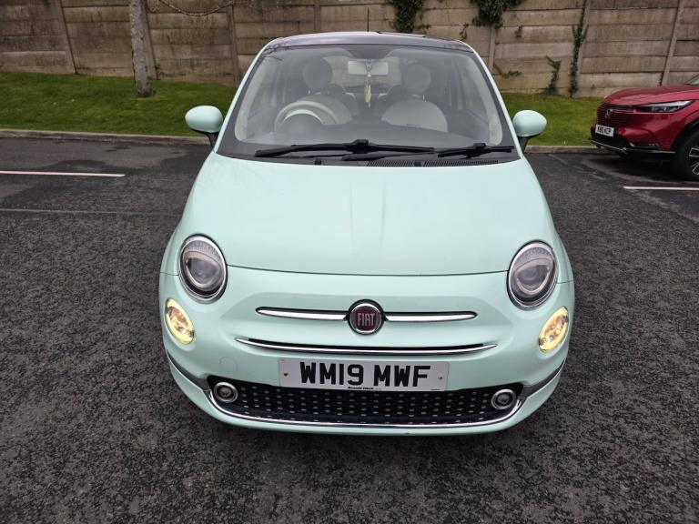 FIAT 500 1.2 1.2 69hp Lounge 2019