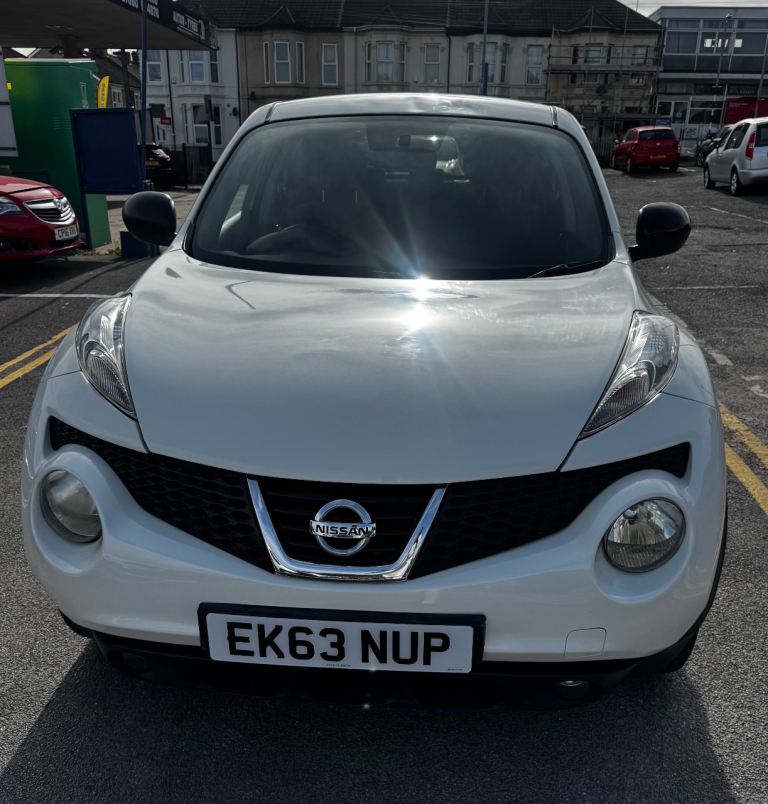 Nissan, JUKE, Hatchback, 2014, Semi-Auto, 1598 (cc), 5 doors
