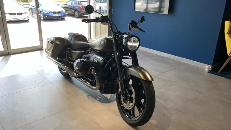 2024 BMW R18 Roctane (23MY) TOURER Petrol Manual