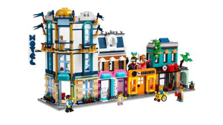 image for 31141 LEGO Creator 3 in 1 Main Street