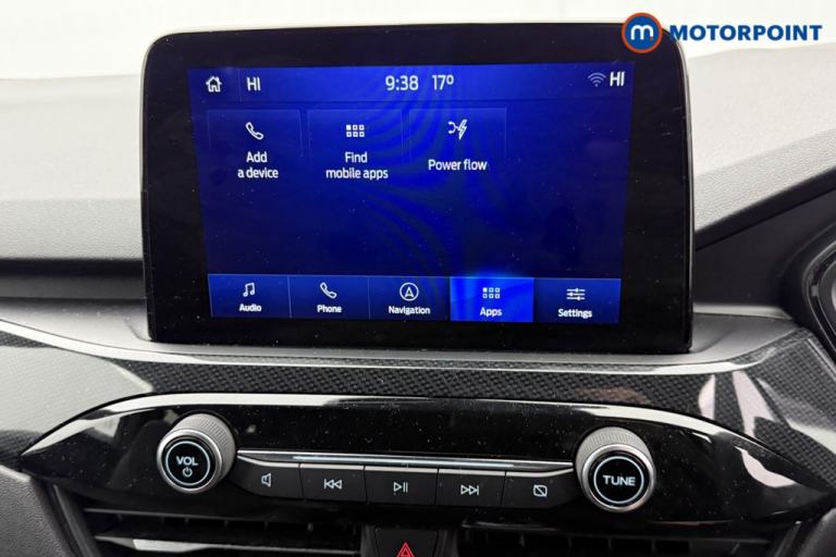 2022 Ford Kuga 2.5 PHEV ST-Line Edition 5dr CVT SUV Hybrid Automatic