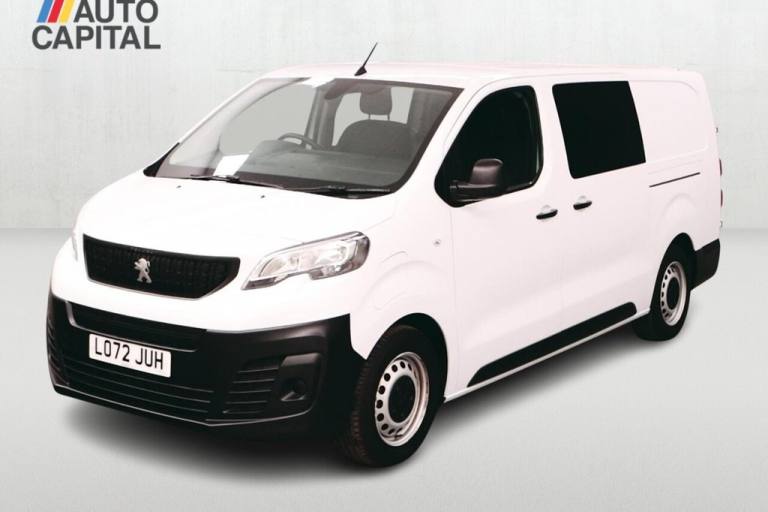 2022 Peugeot Expert 1000 100kW 50kWh Professional Van Auto PANEL VAN ELECTRIC Automatic