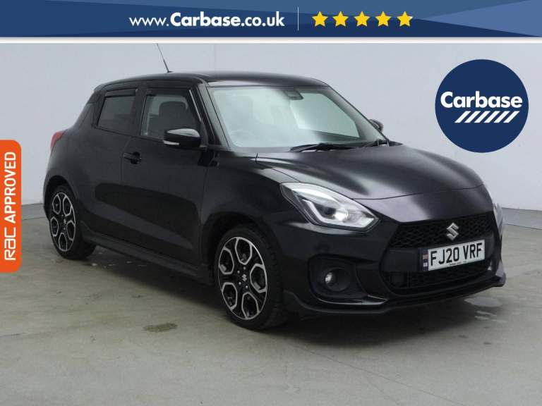 2020 Suzuki Swift 1.4 Boosterjet 48V Hybrid Sport 5dr HATCHBACK PETROL Manual