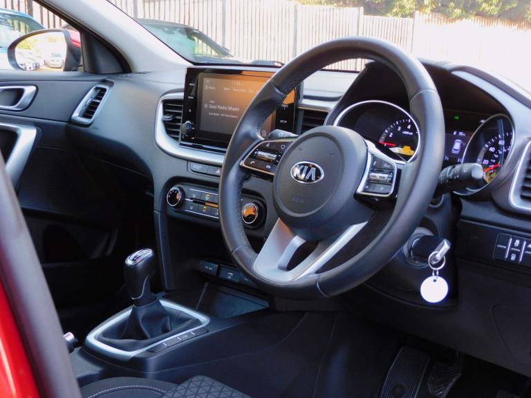 2020 Kia XCeed 1.0T GDi ISG 2 5dr HATCHBACK PETROL Manual