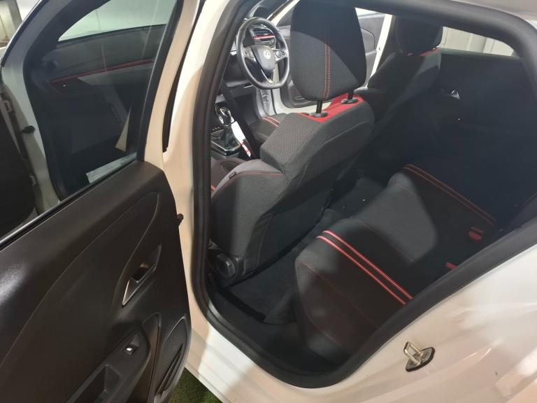 2022 Vauxhall Corsa 1.2 GS Line 5dr HATCHBACK Petrol Manual