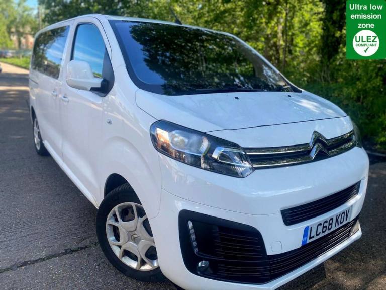 2019 Citroen Space Tourer 2.0 BlueHDi 180 Feel M [8 Seat] 5dr EAT8 MPV DIESEL Automatic