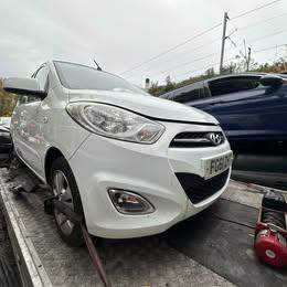♻️HYUNDAI I10 2011 1.2 PETROL BREAKING FOR PARTS♻️