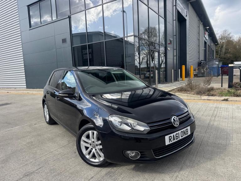 2023 Volkswagen Golf Hatchback Petrol Automatic