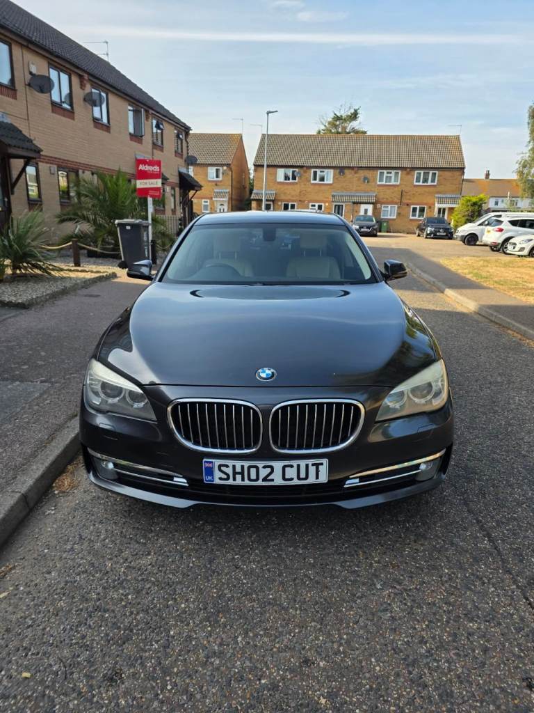BMW, 7 SERIES, 
