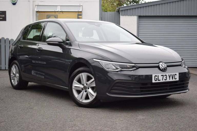 2024 Volkswagen Golf 1.5 TSI Life 5dr HATCHBACK PETROL Manual