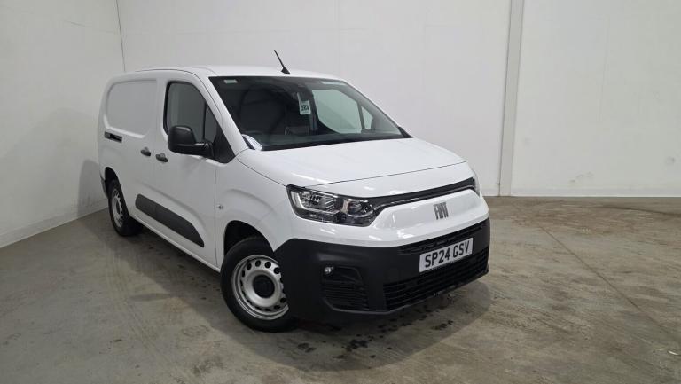 2024 Fiat Doblo 1.5 BlueHDi 1000kg 100 Van PANEL VAN DIESEL Manual
