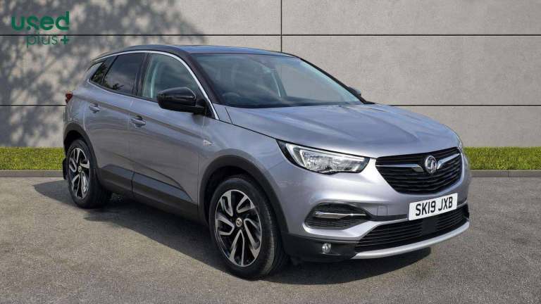 2019 Vauxhall Grandland X 1.2 Turbo Elite Nav 5dr Auto [8 Speed] Hatchback Petrol Automatic
