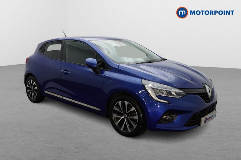 2020 Renault Clio 1.0 SCe 75 Iconic 5dr HATCHBACK PETROL Manual