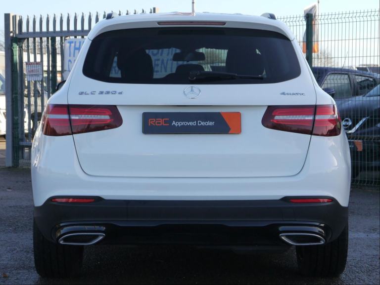 Mercedes-Benz GLC 2.1 GLC220d Urban Edition G-Tronic+ 4MATIC Euro 6