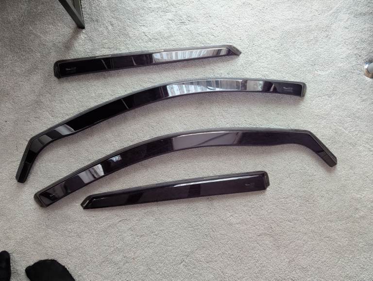 Hyundai Ioniq 5 Wind Deflectors 