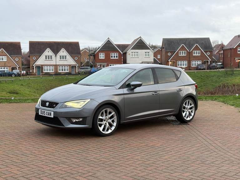 Seat, LEON FR, Hatchback, 2015, Manual, 1968 (cc), 5 doors