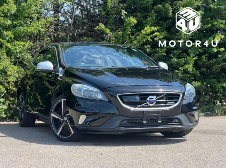 2016 Volvo V40 D4 R-DESIGN Hatchback Diesel Automatic