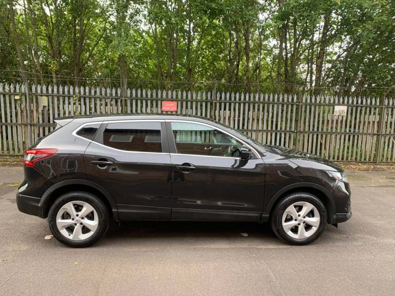 2018 Nissan Qashqai 1.2 DiG-T Acenta 5dr HATCHBACK Petrol Manual