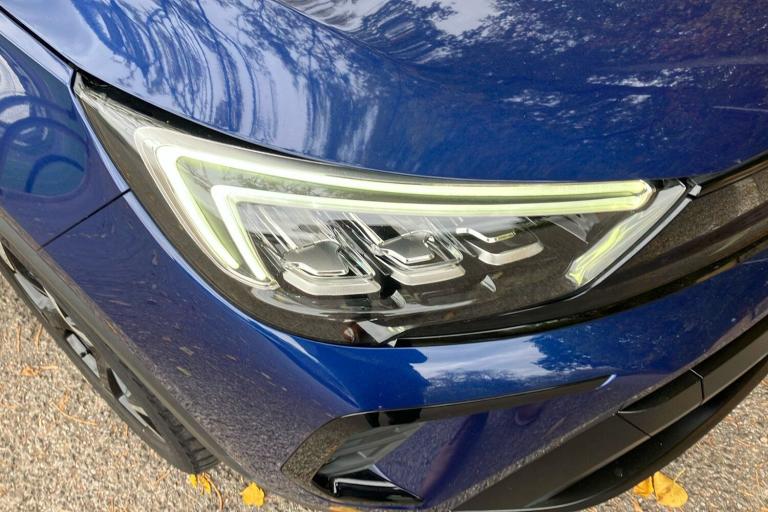  Vauxhall Crossland 1.2 Turbo Ultimate Suv 5dr Petrol Auto Euro 6 s/s 130 Ps