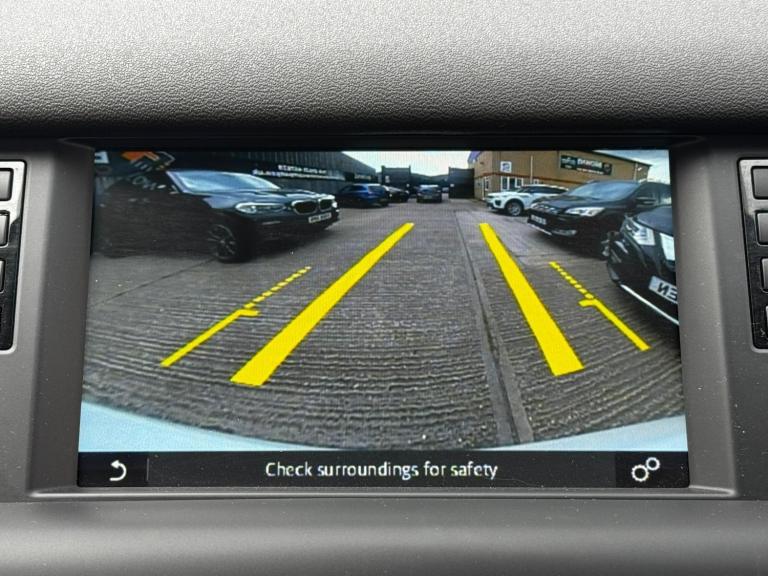 2018 Land Rover Discovery Sport 2.0 Si4 240 HSE 5dr Auto ESTATE PETROL Automatic