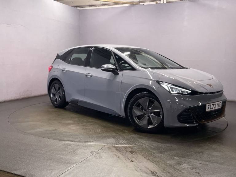 2023 73 CUPRA BORN 58KWH V1 HATCHBACK 5DR ELECTRIC AUTO (204 PS)