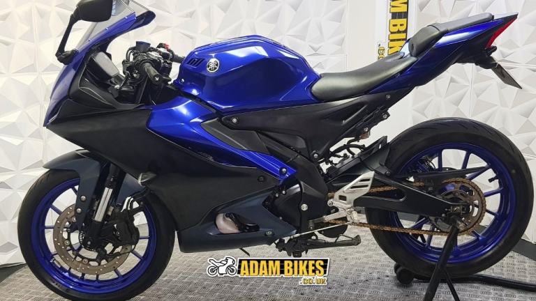 2023 Yamaha YZF R125 ABS | *WARRANTY PROVIDED* 